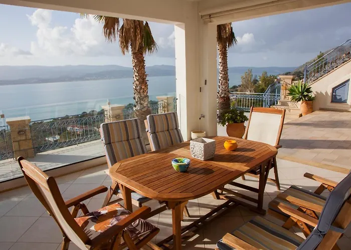 Contessina\'S House Breathtaking View Farsa