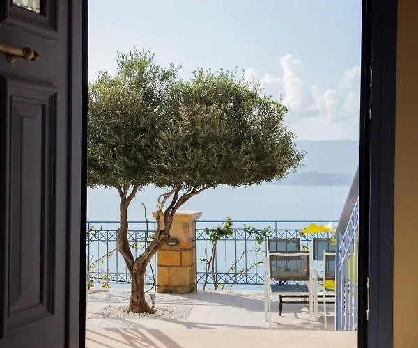 Contessina\'S House Breathtaking View Farsa